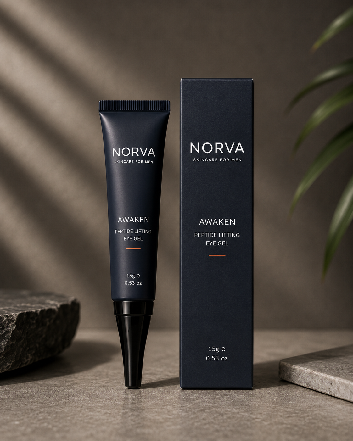 NORVA Awaken™ Peptide Lifting Eye Gel