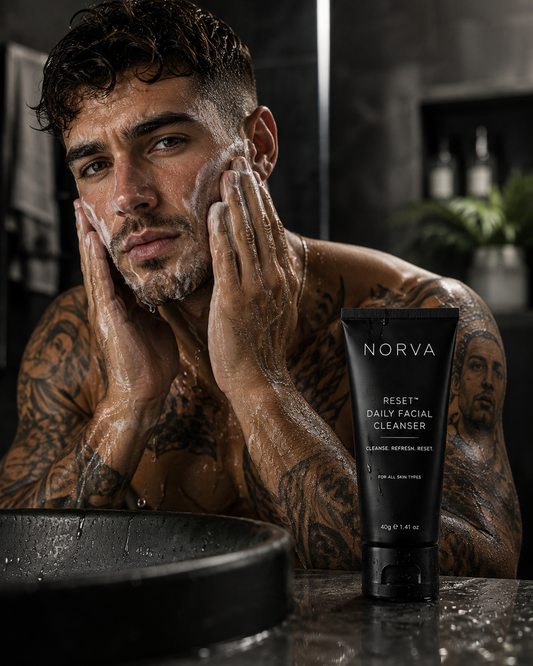 NORVA Reset™ Daily Facial Cleanser
